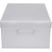 Caixa Organizadora Novaonda Cristal GD 43,7X31X24 Caixa Organizadora Novaonda Cristal GD 43,7X31X24