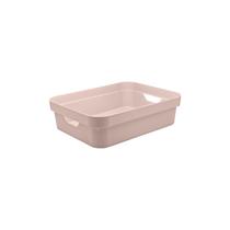 Caixa organizadora Ou 4,8L Linha Cube