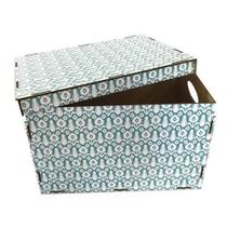 Caixa Organizadora P - Flor Cia Laser Caixa Organizadora P - Flor Cia Laser