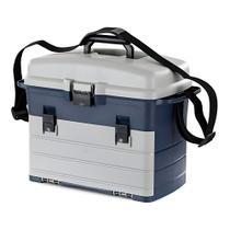 Caixa Organizadora P/ Pesca 3 bandejas HS-320 - VFox