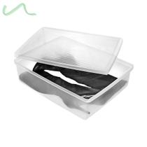 Caixa Organizadora Para Botas Roupas - Extra Grande Ordene Caixa Organizadora Para Botas Roupas - Extra Grande Ordene