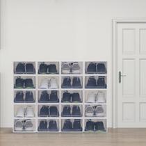 Caixa Organizadora para Calçados Sapatos Tênis e Sandálias Gaveta Empilhável