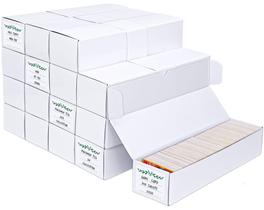 Caixa Organizadora para Cartas Colecionáveis Joyoumess, Kit com 16 Unidades