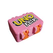 Caixa Organizadora para Cartas de UNO FLIP! Edição Especial! -
