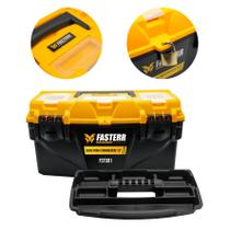 Caixa Organizadora Para Ferramentas Com Fecho Fasterr - Fasterr Tools
