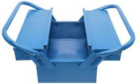 Caixa Organizadora Para Ferramentas Mecanico 3 Gavetas 30Cm