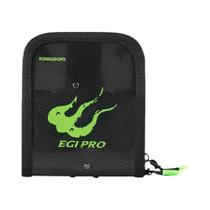 Caixa Organizadora Para Iscas De Polvo E Lula Com 6/12/40 Compartimentos, Contêiner De Armazenamento