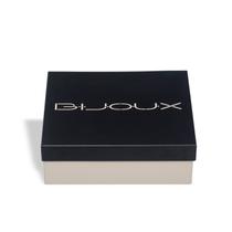 Caixa Organizadora Para Joias Bijuterias e Acessórios Bijoux