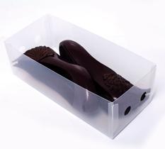 Caixa Organizadora Para Rasteirinhas 100 X 135 X 305 Mm