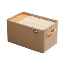 Caixa Organizadora Para Roupa Íntima, Sutiãs, Meias, Calças E Jeans, Compartimento De Armazenamento Caixa Organizadora Para Roupa Íntima, Sutiãs, Meias, Calças E Jeans, Compartimento De Armazenamento