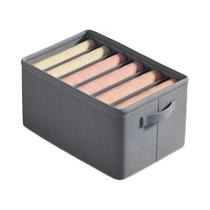 Caixa Organizadora Para Roupa Íntima, Sutiãs, Meias, Calças E Jeans, Compartimento De Armazenamento