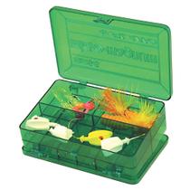 Caixa Organizadora Plano 3214 Stowaway Micro Green 4,5x3x1,2 cm Caixa Organizadora Plano 3214 Stowaway Micro Green 4,5x3x1,2 cm
