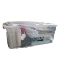 Caixa Organizadora Plasnorthon 16L - Organize seus Pertences