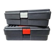 Caixa Organizadora Plasnorthon Cores Sortidas Plástica Porta Objetos Compacta Residencial Escritório Caixa Organizadora Plasnorthon Cores Sortidas Plástica Porta Objetos Compacta Residencial Escritório