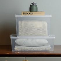 Caixa Organizadora Plástica 4 Litros Paramount Com Tampa E Trava Para Deixar Tudo Arrumado Caixa Organizadora Plástica 4 Litros Paramount Com Tampa E Trava Para Deixar Tudo Arrumado