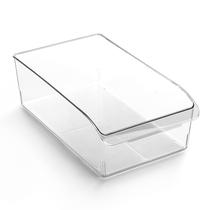 Caixa Organizadora Plástica BINO Extra Grande Livre de BPA 36x21x11 cm Caixa Organizadora Plástica BINO Extra Grande Livre de BPA 36x21x11 cm