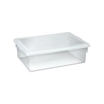 Caixa Organizadora Plástica Com Tampa 11 Lts 330 Pleion