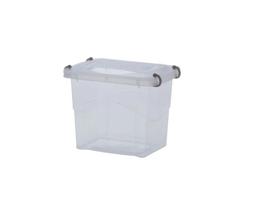 Caixa organizadora plastica multiuso 2 litros pratic box - Paramount