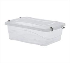 Caixa Organizadora Plástica Pratic Box 10l