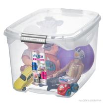 Caixa Organizadora Plástica Sanremo 29 Litros