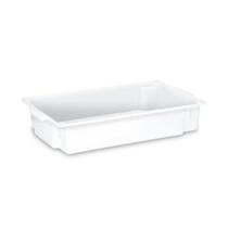 Caixa Organizadora Plástica Sem Tampa 9 Lts 410 Pleion