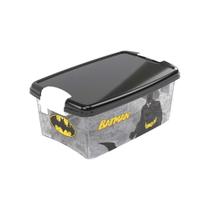 Caixa Organizadora Plasútil Batman 3,4L