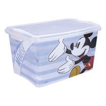 Caixa Organizadora Plasútil Mickey 43L