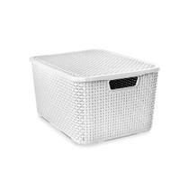 Caixa Organizadora Rattan 15L