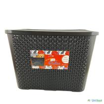 Caixa organizadora Rattan 25 Litros Caixa organizadora Rattan 25 Litros