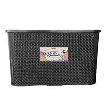 Caixa Organizadora Rattan 70 Litros Caixa Organizadora Rattan 70 Litros