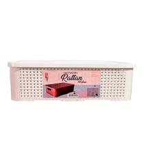 Caixa Organizadora Rattan Color 10 Litros