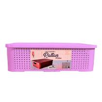 Caixa Organizadora Rattan Color 10 Litros