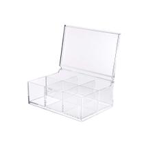 Caixa Organizadora Retangular em Acrílico Kenya