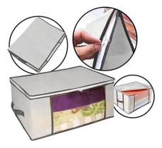 Caixa Organizadora Roupa Coberta Caixa Organizadora Roupa Coberta