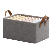 Caixa Organizadora Roupeiro Closet Multiuso Grande Dobrável Caixa Organizadora Roupeiro Closet Multiuso Grande Dobrável