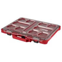 Caixa organizadora slim com 10 compartimentos - PACKOUT
