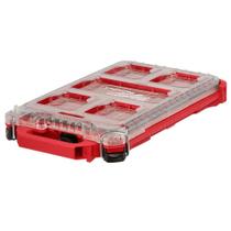 Caixa organizadora slim com 5 compartimentos - PACKOUT