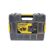 Caixa Organizadora Stanley Sortmaster Stst14022 8 Divisórias Caixa Organizadora Stanley Sortmaster Stst14022 8 Divisórias
