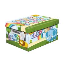 Caixa Organizadora The Best Box ABC Média - Polibras