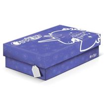 Caixa Organizadora The Best Box Capricho Pop Pequena - Polibras