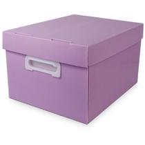 Caixa Organizadora THE BEST BOX G 437X310X240 LLP Caixa Organizadora THE BEST BOX G 437X310X240 LLP