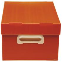 Caixa Organizadora THE BEST BOX M 370X280X212 Vermelha Caixa Organizadora THE BEST BOX M 370X280X212 Vermelha