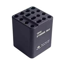 Caixa Organizadora Universal para Pontas de Ferro de Solda Caixa Organizadora Universal para Pontas de Ferro de Solda