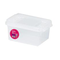 Caixa Organizadora UP Transparente 500ml PARAMOUNT Caixa Organizadora UP Transparente 500ml PARAMOUNT