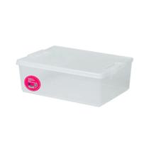 Caixa Organizadora UP Transparente 9L PARAMOUNT