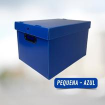 Caixa Organizadora Utensílios Brinquedos Quarto Pequena / Média / Grande Ou Extragrande Com Tampa