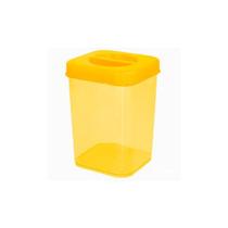 Caixa Organizadora Vertical Plástica 300 ml Zeek Linha POP (Vertical Box Porta-Mantimentos) Caixa Organizadora Vertical Plástica 300 ml Zeek Linha POP (Vertical Box Porta-Mantimentos)