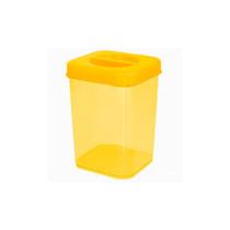 Caixa Organizadora Vertical Plástica 300 ml Zeek Linha POP (Vertical Box Porta-Mantimentos)