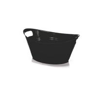 Caixa Oval Com Alça Cores Sortidas 2464 Ercaplast