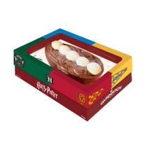 Caixa Ovo 3 em 1 com Visor P - Harry Potter - 1 unidade - Festcolor - Rizzo